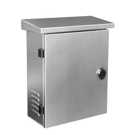 stainless steel outdoor electrical box|stainless steel electrical boxes waterproof.